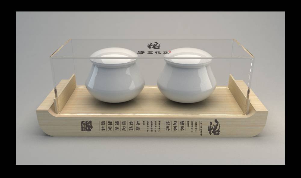 茶香四溢：尼玛县茶叶包装设计的艺术表达