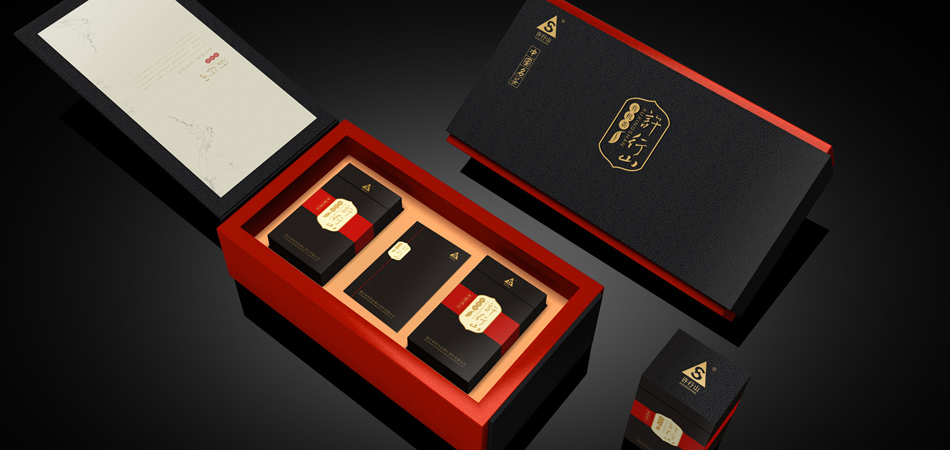 尼玛县礼品包装设计：以心意为魂，搭建城市礼赠的情感桥梁