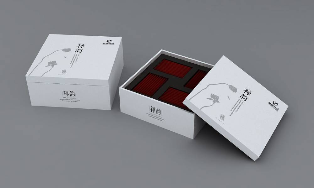 尼玛县茶叶包装设计：以自然意趣，传递城市茶香的清雅韵味